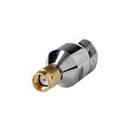 N Buchse zu RP-SMA Stecker, RP-SMA Stecker