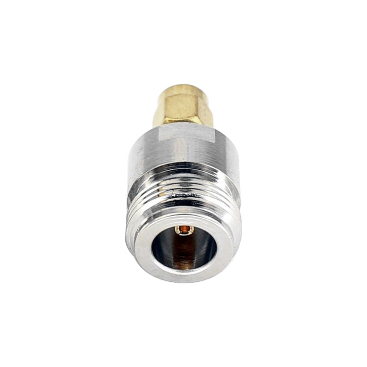 N Buchse zu RP-SMA Stecker, RP-SMA Stecker