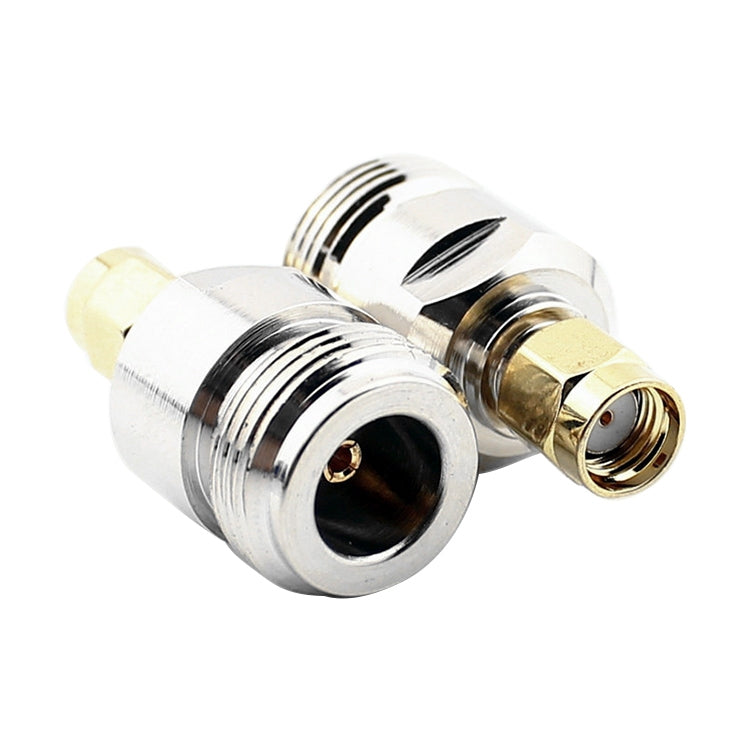 N Buchse zu RP-SMA Stecker, RP-SMA Stecker