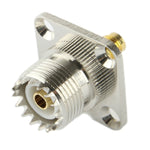 SMA Buchse zu UHF Adapter, SMA Buchse zu UHF