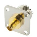 SMA Buchse zu UHF Adapter, SMA Buchse zu UHF