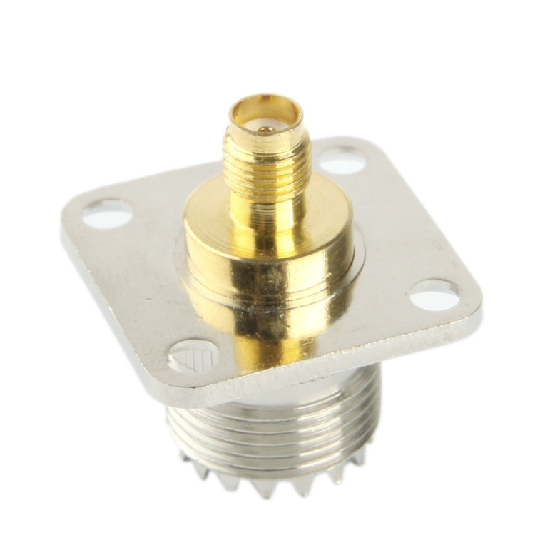 SMA Buchse zu UHF Adapter, SMA Buchse zu UHF