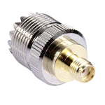 Koaxial SMA Buchse zu UHF Buchse Adapter, SMA Buchse zu UHF Buchse