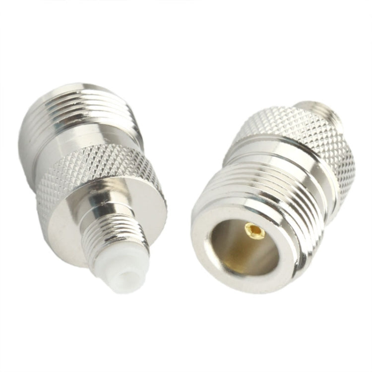 Koaxial RF FME Buchse zu N Buchse Adapter, N Buchse