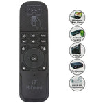 Rii i7 Mini Wireless Air Mouse Tastatur-Fernbedienung für HTPC / Android TV Box / Xbox360, Rii i7