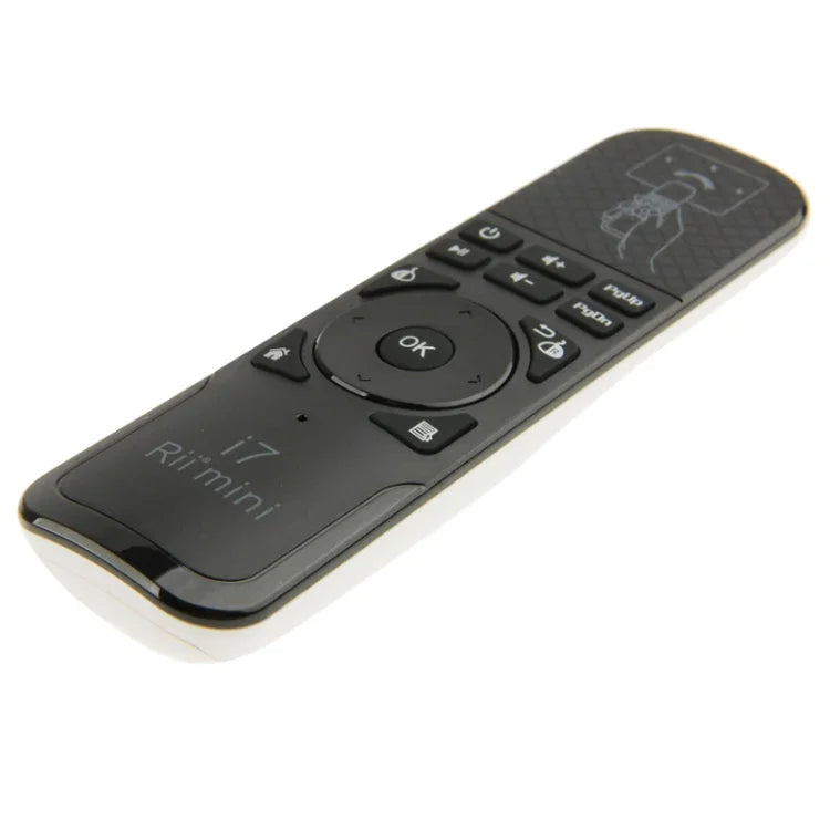 Rii i7 Mini Wireless Air Mouse Tastatur-Fernbedienung für HTPC / Android TV Box / Xbox360, Rii i7