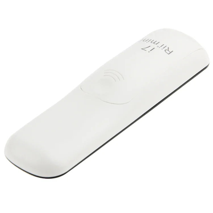Rii i7 Mini Wireless Air Mouse Tastatur-Fernbedienung für HTPC / Android TV Box / Xbox360, Rii i7