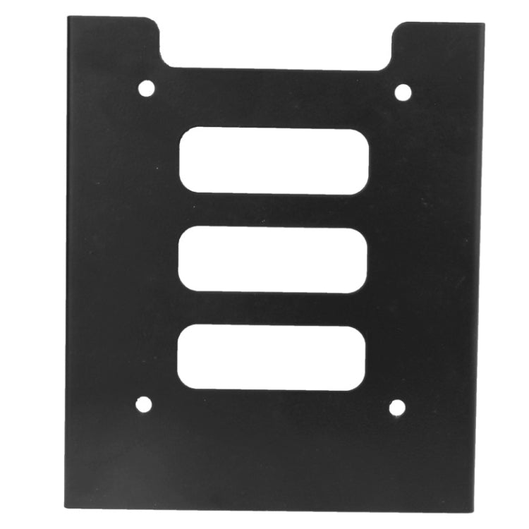 SSD HDD 2,5 Zoll zu 3,5 Zoll Konverter Festplatten Metallhalter Adapter Halterung