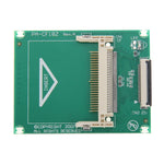 CF Karte zu 1,8 Zoll CE ZIF PATA Konverterplatine Kabeladapter Karte