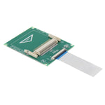 CF Karte zu 1,8 Zoll CE ZIF PATA Konverterplatine Kabeladapter Karte