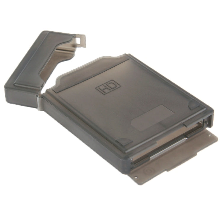 USB 2.0 / USB 3.0 zu SATA Kabel mit 2,5 Zoll HDD Schutzbox, Unterstützt bis zu 4TB Geschwindigkeit, USB 3.0 zu SATA mit USB(B)