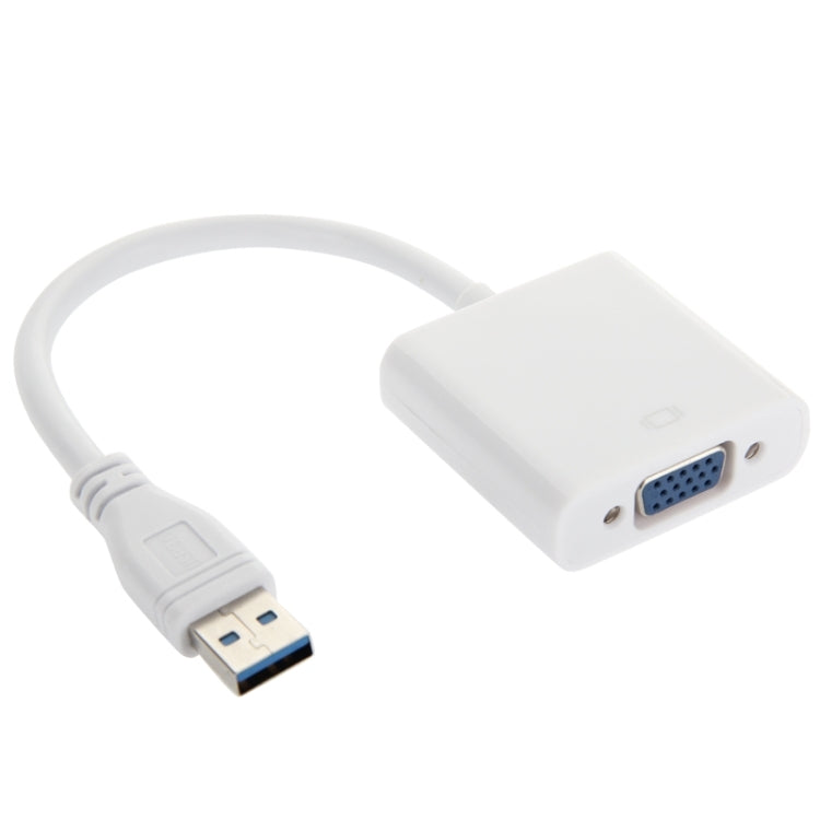 USB 3.0 zu VGA Multi-Display Adapter Konverter Externe Video-Grafikkarte, USB 3.0