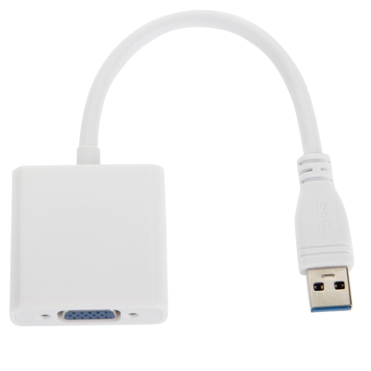 USB 3.0 zu VGA Multi-Display Adapter Konverter Externe Video-Grafikkarte, USB 3.0
