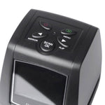 EC718 USB 2.0 35 mm 5MP 2.36 Zoll TFT-LCD-Filmscanner, unterstützt SD-Karten, EC718
