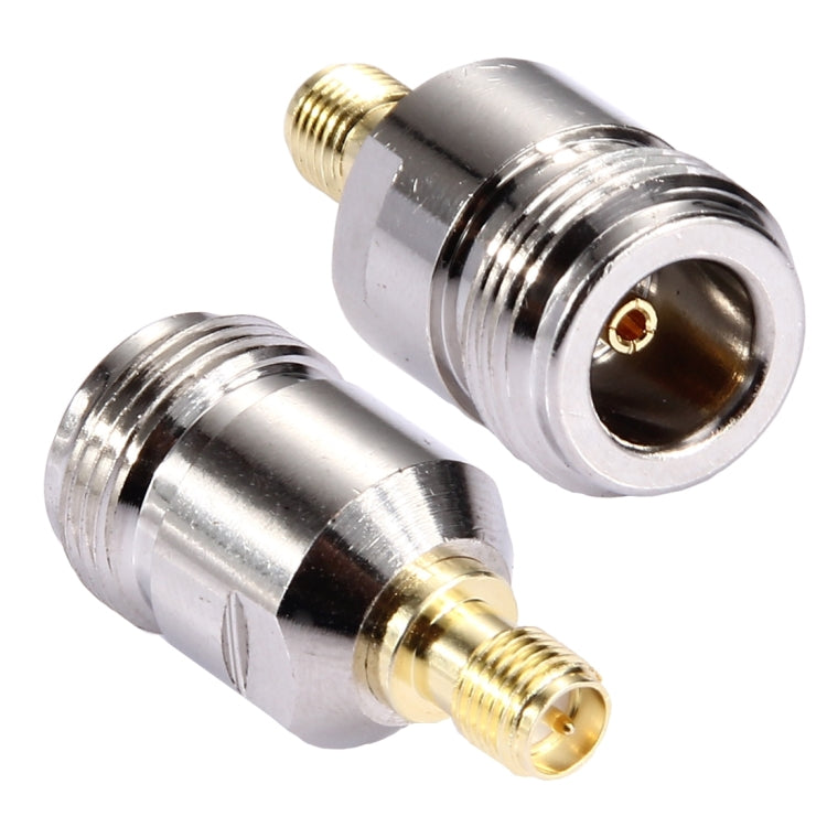 RP-SMA Weiblich Männlich Pin zu N Weiblich Anschlussadapter, RP-SMA zu N