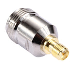 RP-SMA Weiblich Männlich Pin zu N Weiblich Anschlussadapter, RP-SMA zu N
