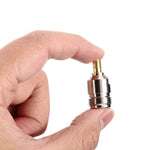 RP-SMA Weiblich Männlich Pin zu N Weiblich Anschlussadapter, RP-SMA zu N