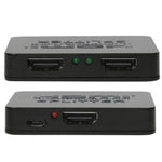 Mini Full HD 4K 1x2 HDMI 3D V1.4b Verteiler für HDTV / STB / DVD / Projektor / DVR, HDMI V1.4b