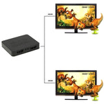 Mini Full HD 4K 1x2 HDMI 3D V1.4b Verteiler für HDTV / STB / DVD / Projektor / DVR, HDMI V1.4b