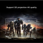 Mini Full HD 4K 1x2 HDMI 3D V1.4b Verteiler für HDTV / STB / DVD / Projektor / DVR, HDMI V1.4b