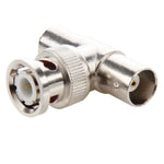 100 Stück UG274U BNC T-Stecker-Adapter (ein Stecker auf zwei BNC-Buchsen), UG274U