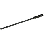 RH660S Dualband 144/430MHz High Gain SMA-F Teleskop-Handfunkantenne für Walkie-Talkie, Antennenlänge: 108,5cm