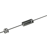 NAGOYA UT-106UV SMA Weiblich Dualband Magnetische Mobilantenne für Walkie Talkie, Antennenlänge: 37cm