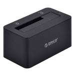 ORICO 6619US3 5Gbps Super Speed USB 3.0 zu SATA Festplatten-Dockingstation für 2,5 Zoll / 3,5 Zoll Festplatte, 6619US3