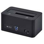 ORICO 6619US3 5Gbps Super Speed USB 3.0 zu SATA Festplatten-Dockingstation für 2,5 Zoll / 3,5 Zoll Festplatte, 6619US3