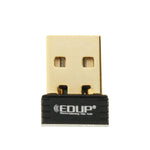 EDUP EP-8553 MTK7601 Chipsatz 150Mbps WiFi USB Netzwerk 802.11n/g/b LAN Adapter, EP-8553 150Mbps