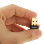 EDUP EP-8553 MTK7601 Chipsatz 150Mbps WiFi USB Netzwerk 802.11n/g/b LAN Adapter, EP-8553 150Mbps