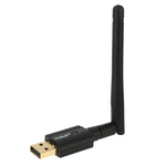 EDUP EP-N1581 Mini USB Wifi 802.11n/g/b 300Mbps 2,4GHz Drahtlosadapter Externe Antenne, EP-N1581