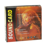 Crystal 4-Kanal PCI Soundkarte, Crystal 4-Kanal