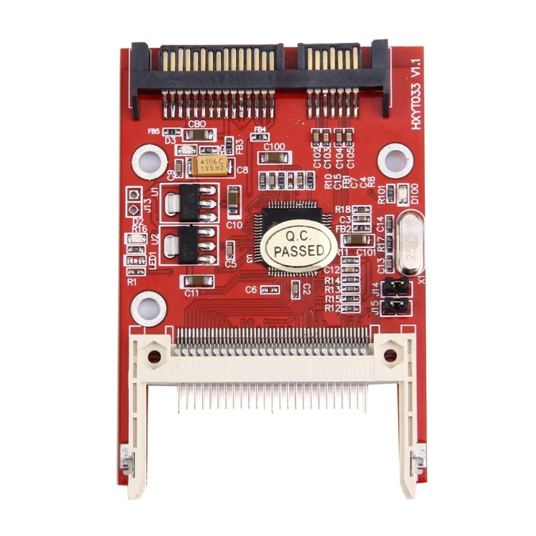 CF zu SATA Konverter Adapter