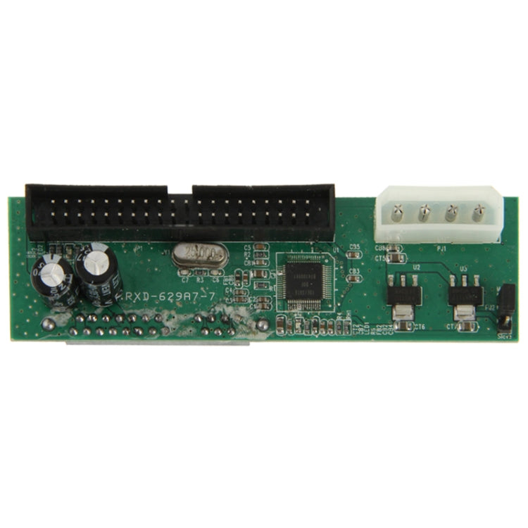 PATA zu SATA Festplattenadapter Konverter zu Serial ATA, PATA zu SATA