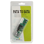 PATA zu SATA Festplattenadapter Konverter zu Serial ATA, PATA zu SATA