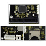 SD/ SDHC/ MMC zu 3,5 Zoll 40-Pin Stecker IDE Adapterkarte, SD zu 40-Pin Stecker IDE