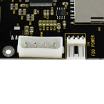 SD/ SDHC/ MMC zu 3,5 Zoll 40-Pin Stecker IDE Adapterkarte, SD zu 40-Pin Stecker IDE