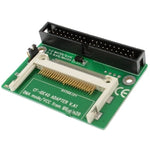 CF-Karte Compact Flash Karte zu 3,5 Zoll IDE 40 Pins ATA Konverter Adapter, CF zu IDE männlich