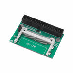 CF-Karte Compact Flash Karte zu 3,5 Zoll IDE 40 Pins ATA Konverter Adapter, CF zu IDE männlich
