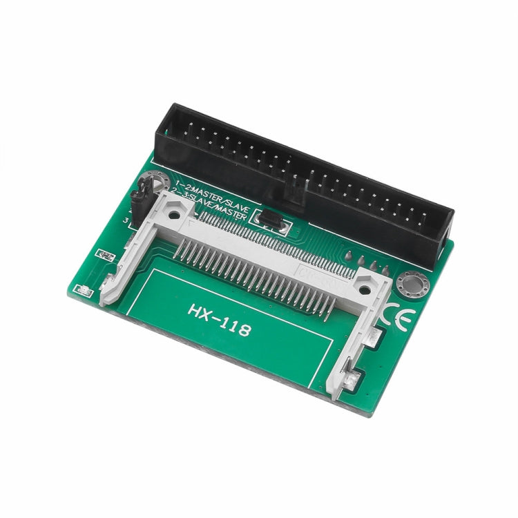 CF-Karte Compact Flash Karte zu 3,5 Zoll IDE 40 Pins ATA Konverter Adapter, CF zu IDE männlich