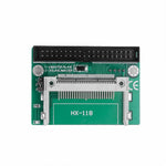 CF-Karte Compact Flash Karte zu 3,5 Zoll IDE 40 Pins ATA Konverter Adapter, CF zu IDE männlich