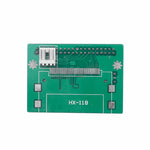 CF-Karte Compact Flash Karte zu 3,5 Zoll IDE 40 Pins ATA Konverter Adapter, CF zu IDE männlich