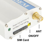 RS232 GPRS Modem / GSM Modem, unterstützt SIM-Karte, GSM: 900 / 1800MHz, Farbe wird zufällig geliefert