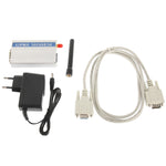 RS232 GPRS Modem / GSM Modem, unterstützt SIM-Karte, GSM: 900 / 1800MHz, Farbe wird zufällig geliefert