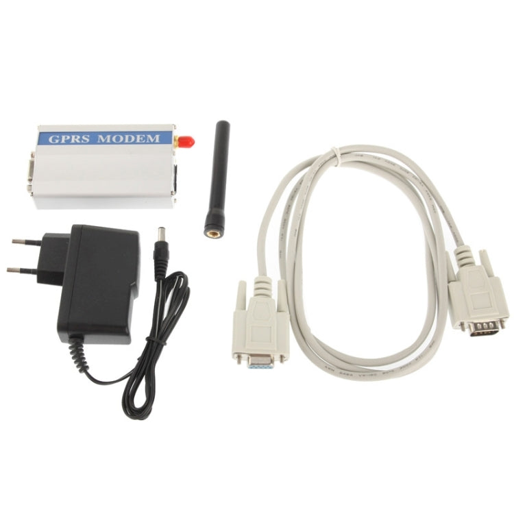 RS232 GPRS Modem / GSM Modem, unterstützt SIM-Karte, GSM: 900 / 1800MHz, Farbe wird zufällig geliefert