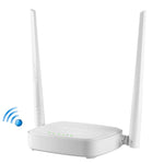 Tenda N301 Wireless N300 Router mit einfacher Einrichtung, Geschwindigkeit bis zu 300 Mbit/s, N301