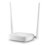 Tenda N301 Wireless N300 Router mit einfacher Einrichtung, Geschwindigkeit bis zu 300 Mbit/s, N301