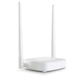 Tenda N301 Wireless N300 Router mit einfacher Einrichtung, Geschwindigkeit bis zu 300 Mbit/s, N301