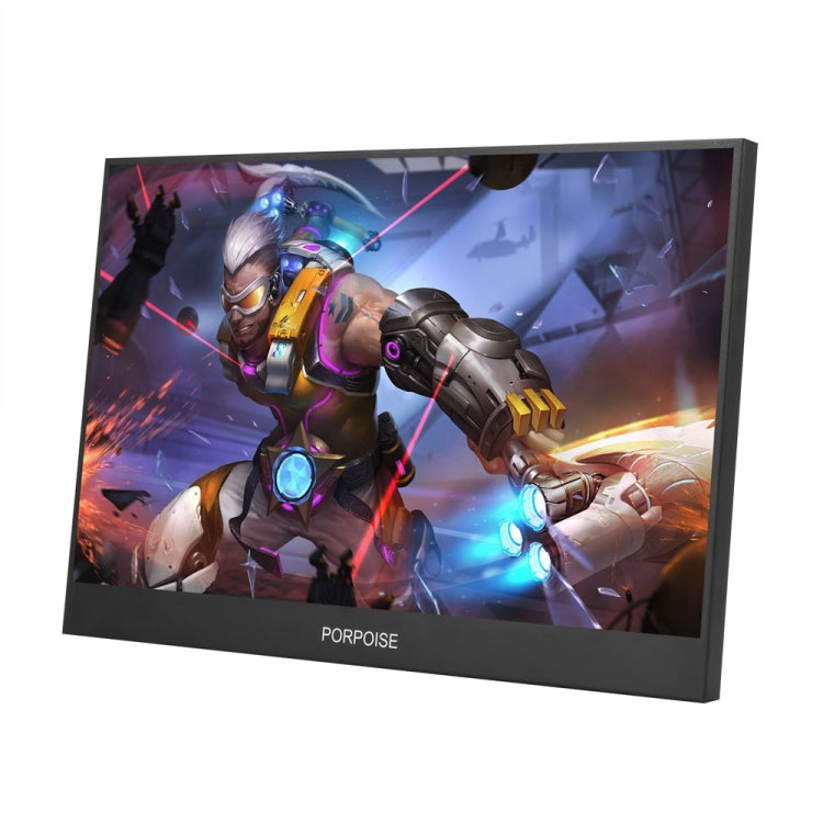 15,6 Zoll 1080P LED Portable Display mit HDR-Unterstützung, 15,6 Zoll 1080P